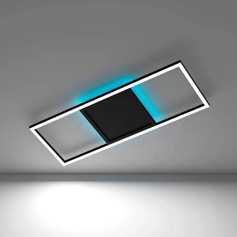 Bild 2 för EGLO EGLO Connect-Z Taklampa CALAGRANO-Z SMARTLIGHT SVART
