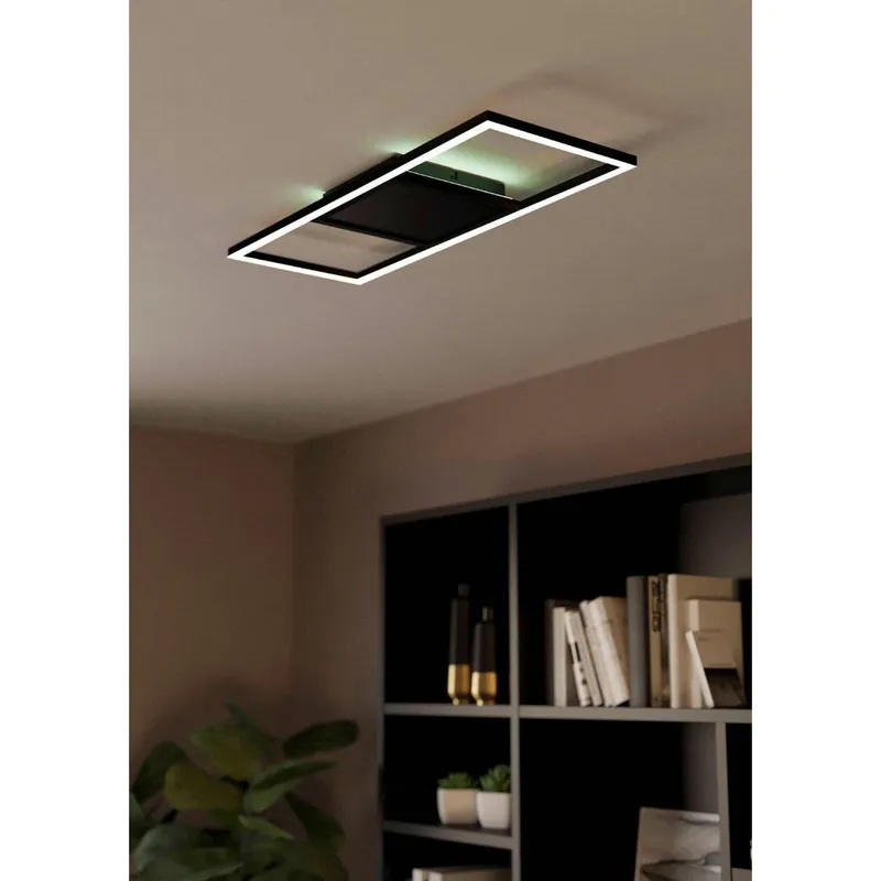 Bild 3 för EGLO EGLO Connect-Z Taklampa CALAGRANO-Z SMARTLIGHT SVART