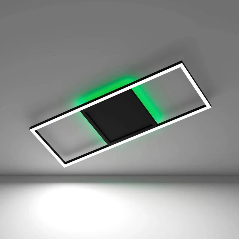 Bild 5 för EGLO EGLO Connect-Z Taklampa CALAGRANO-Z SMARTLIGHT SVART