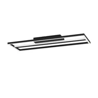 Produktfoto för EGLO EGLO Connect-Z Taklampa CALAGRANO-Z SMARTLIGHT SVART