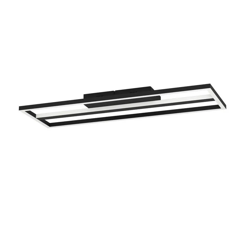 Bild 1 för EGLO EGLO Connect-Z Taklampa CALAGRANO-Z SMARTLIGHT SVART
