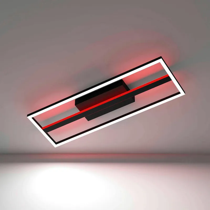Bild 2 för EGLO EGLO Connect-Z Taklampa CALAGRANO-Z SMARTLIGHT SVART