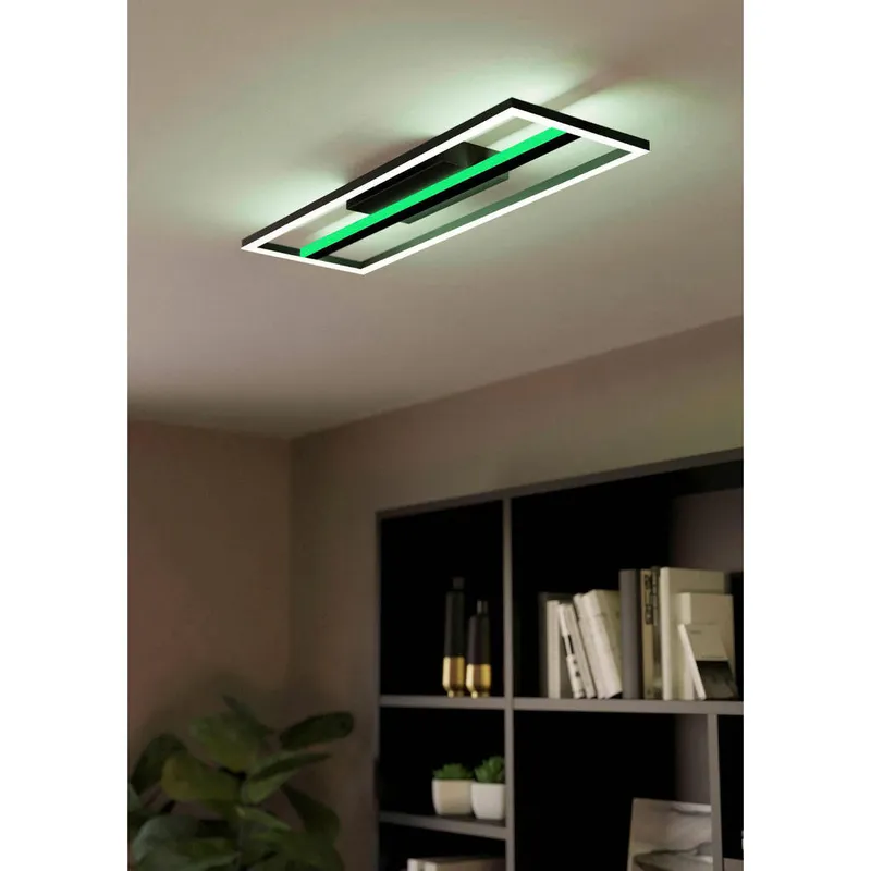 Bild 3 för EGLO EGLO Connect-Z Taklampa CALAGRANO-Z SMARTLIGHT SVART
