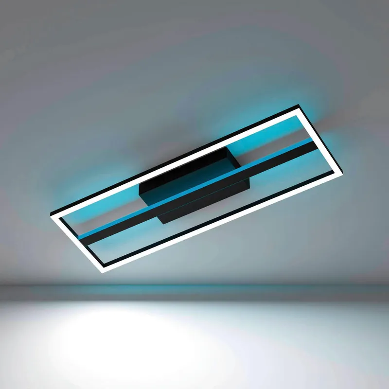 Bild 4 för EGLO EGLO Connect-Z Taklampa CALAGRANO-Z SMARTLIGHT SVART