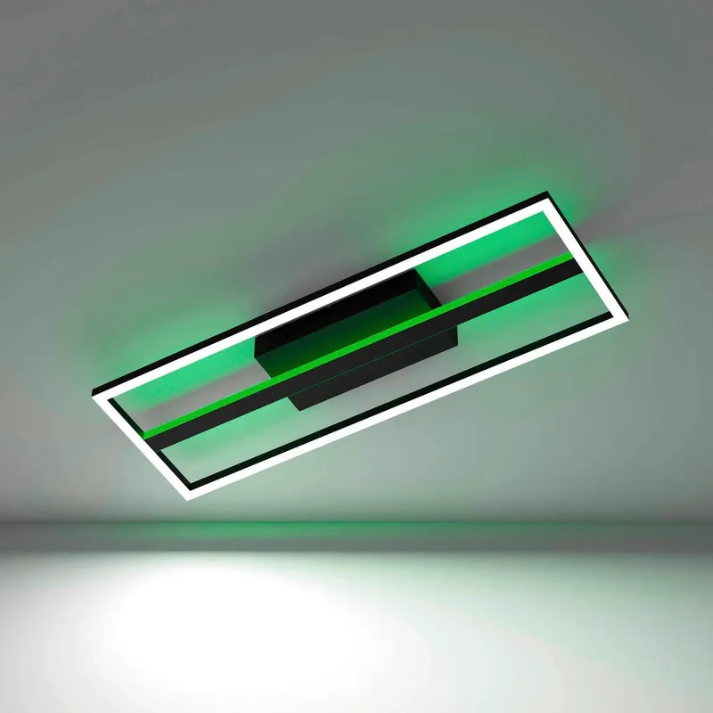 Bild 5 för EGLO EGLO Connect-Z Taklampa CALAGRANO-Z SMARTLIGHT SVART