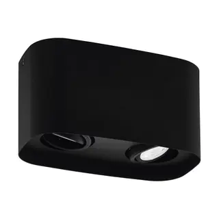 Produktfoto för EGLO EGLO Connect-Z Taklampa CAMINALES-Z SMARTLIGHT SVART