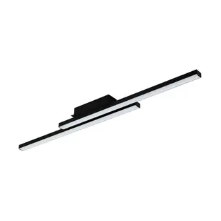 Produktfoto för EGLO EGLO Connect-Z Taklampa FRAIOLI-Z SMARTLIGHT SVART
