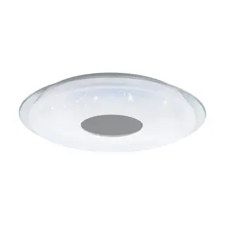 Produktfoto för EGLO EGLO Connect-Z Taklampa LANCIANO-Z SMARTLIGHT VIT/Klar