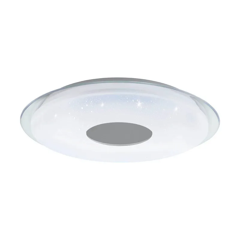 Bild 1 för EGLO EGLO Connect-Z Taklampa LANCIANO-Z SMARTLIGHT VIT/Klar