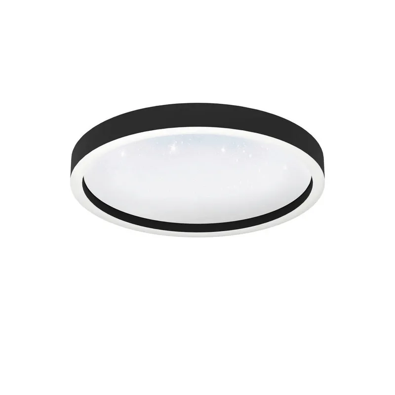 Bild 1 för EGLO EGLO Connect-Z Taklampa MONTEMORELOS-Z SMARTLIGHT SVART