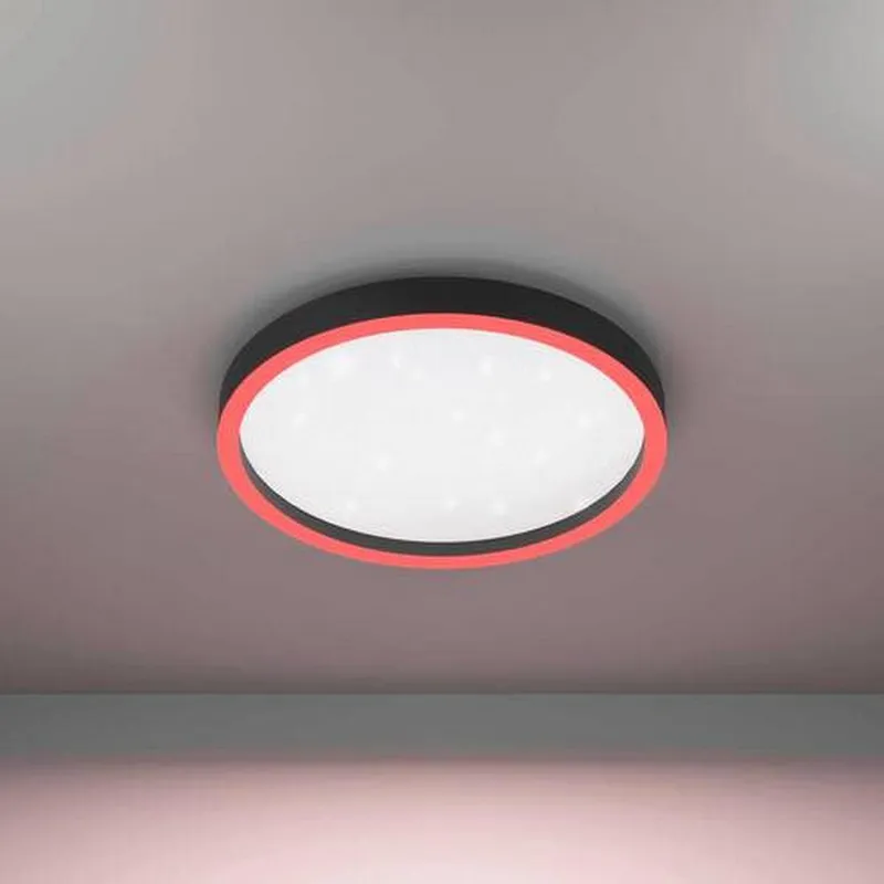 Bild 5 för EGLO EGLO Connect-Z Taklampa MONTEMORELOS-Z SMARTLIGHT SVART