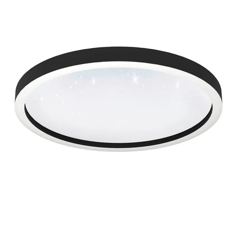 Bild 1 för EGLO EGLO Connect-Z Taklampa MONTEMORELOS-Z SMARTLIGHT SVART
