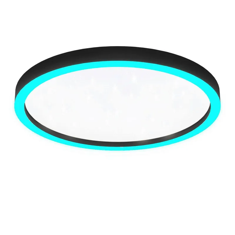 Bild 4 för EGLO EGLO Connect-Z Taklampa MONTEMORELOS-Z SMARTLIGHT SVART