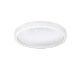 Produktfoto för EGLO EGLO Connect-Z Taklampa MONTEMORELOS-Z SMARTLIGHT VIT