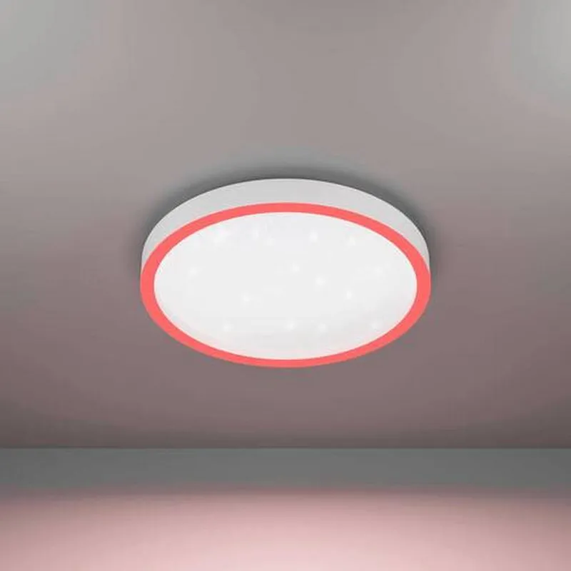 Bild 3 för EGLO EGLO Connect-Z Taklampa MONTEMORELOS-Z SMARTLIGHT VIT