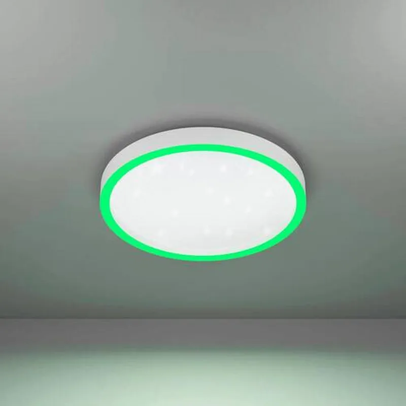 Bild 4 för EGLO EGLO Connect-Z Taklampa MONTEMORELOS-Z SMARTLIGHT VIT