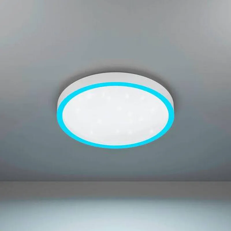 Bild 5 för EGLO EGLO Connect-Z Taklampa MONTEMORELOS-Z SMARTLIGHT VIT