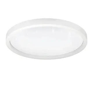 Produktfoto för EGLO EGLO Connect-Z Taklampa MONTEMORELOS-Z SMARTLIGHT VIT