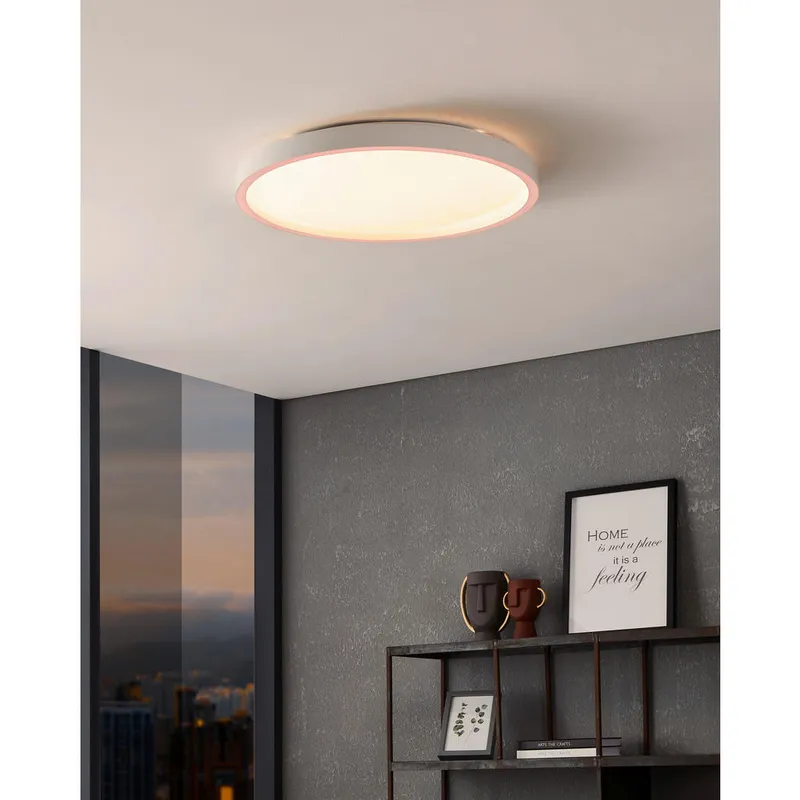 Bild 3 för EGLO EGLO Connect-Z Taklampa MONTEMORELOS-Z SMARTLIGHT VIT