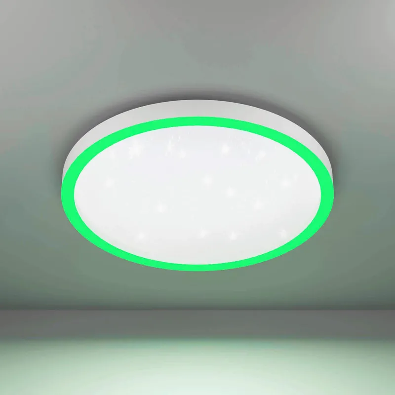 Bild 4 för EGLO EGLO Connect-Z Taklampa MONTEMORELOS-Z SMARTLIGHT VIT