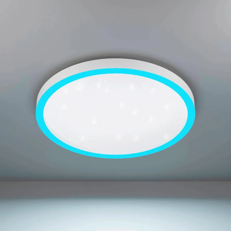 Bild 5 för EGLO EGLO Connect-Z Taklampa MONTEMORELOS-Z SMARTLIGHT VIT