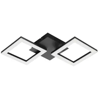 Produktfoto för EGLO EGLO Connect-Z Taklampa PARANDAY-Z SMARTLIGHT SVART