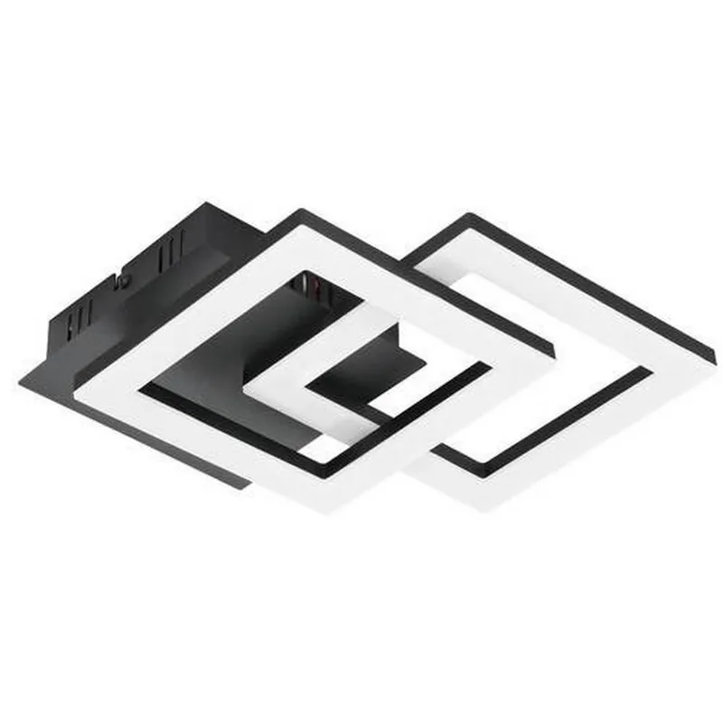 Bild 2 för EGLO EGLO Connect-Z Taklampa PARANDAY-Z SMARTLIGHT SVART