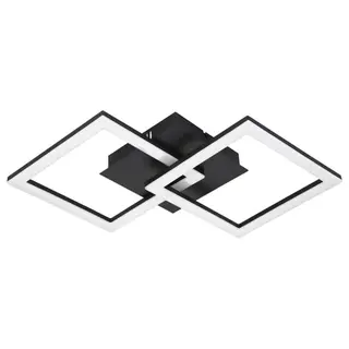 Produktfoto för EGLO EGLO Connect-Z Taklampa PARANDAY-Z SMARTLIGHT SVART