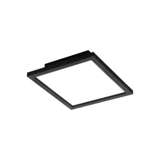 Produktfoto för EGLO EGLO Connect-Z Taklampa SALOBRENA-Z SMARTLIGHT SVART