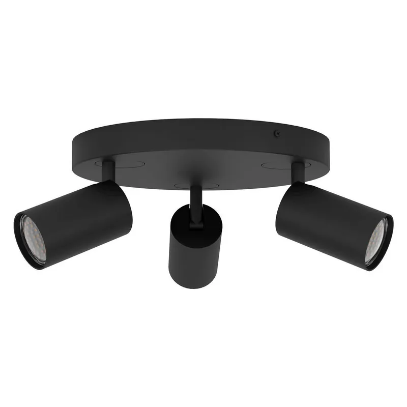 Bild 1 för EGLO EGLO Connect-Z Taklampa TELIMBELA-Z SMARTLIGHT SVART