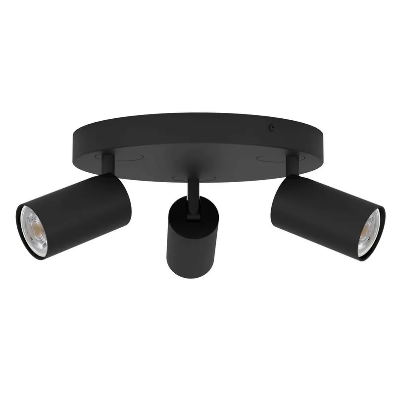 Bild 2 för EGLO EGLO Connect-Z Taklampa TELIMBELA-Z SMARTLIGHT SVART