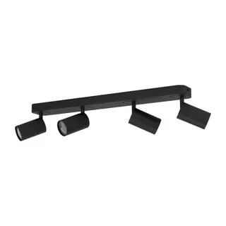 Produktfoto för EGLO EGLO Connect-Z Taklampa TELIMBELA-Z SMARTLIGHT SVART