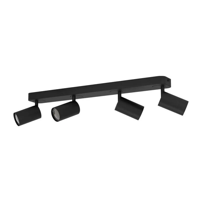 Bild 1 för EGLO EGLO Connect-Z Taklampa TELIMBELA-Z SMARTLIGHT SVART