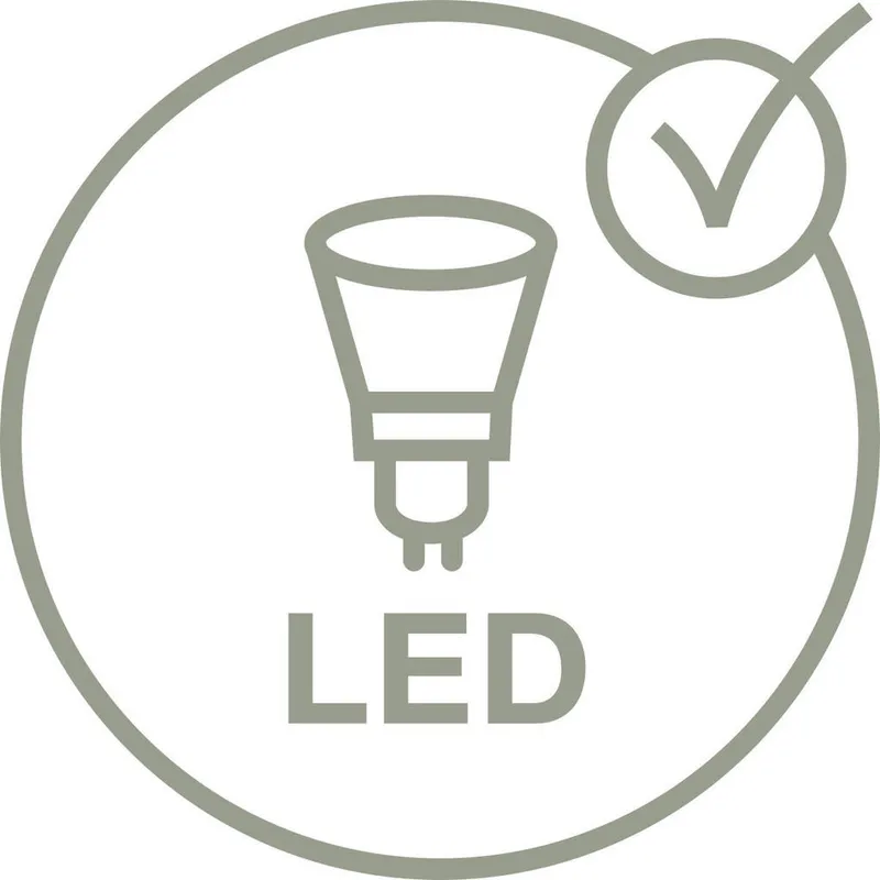 Bild 2 för EGLO EGLO Connect-Z Taklampa TOTARI-Z SMARTLIGHT VIT