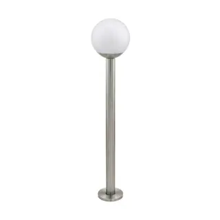 Produktfoto för EGLO EGLO Connect-Z ute stativlampor NASIA-Z SMARTLIGHT Rustfrit stål