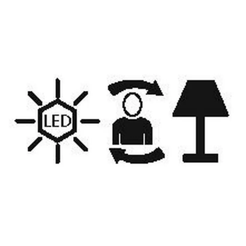 Bild 3 för EGLO EGLO Connect-Z ute vägglampa NASIA-Z SMARTLIGHT Rustfrit stål