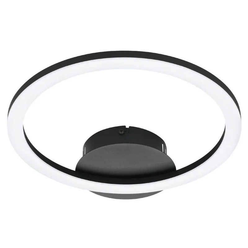 Bild 1 för EGLO EGLO Connect-Z vägglampa PARRAPOS-Z SMARTLIGHT SVART