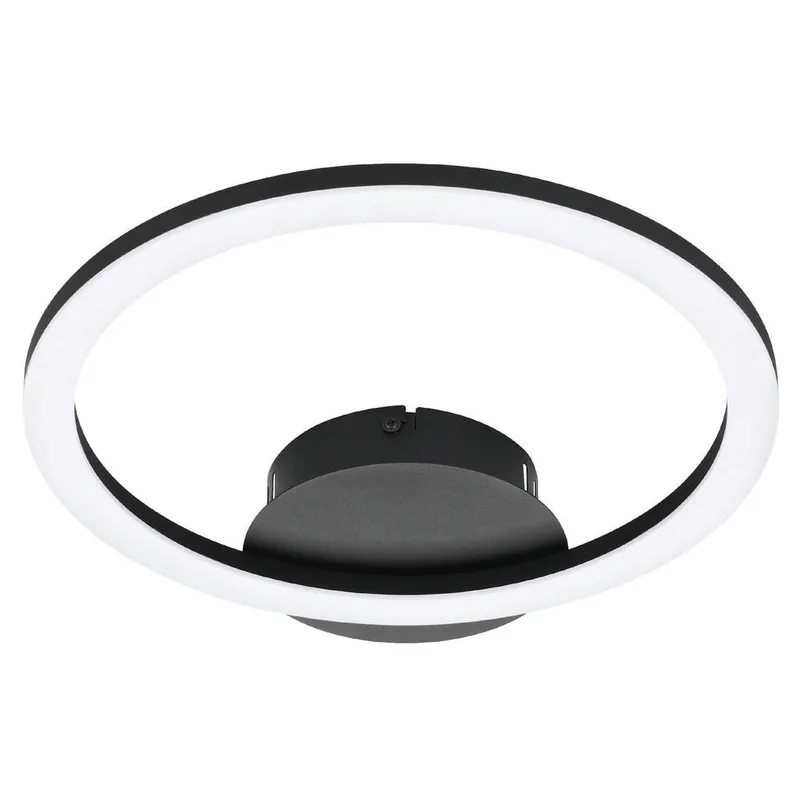 Bild 1 för EGLO EGLO Connect-Z vägglampa PARRAPOS-Z SMARTLIGHT SVART