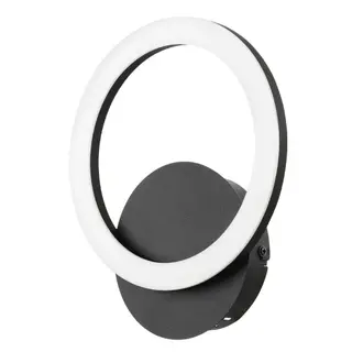 Produktfoto för EGLO EGLO Connect-Z vägglampa PARRAPOS-Z SMARTLIGHT SVART