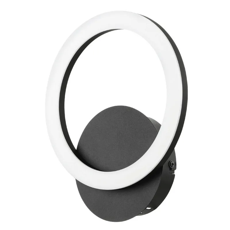 Bild 1 för EGLO EGLO Connect-Z vägglampa PARRAPOS-Z SMARTLIGHT SVART