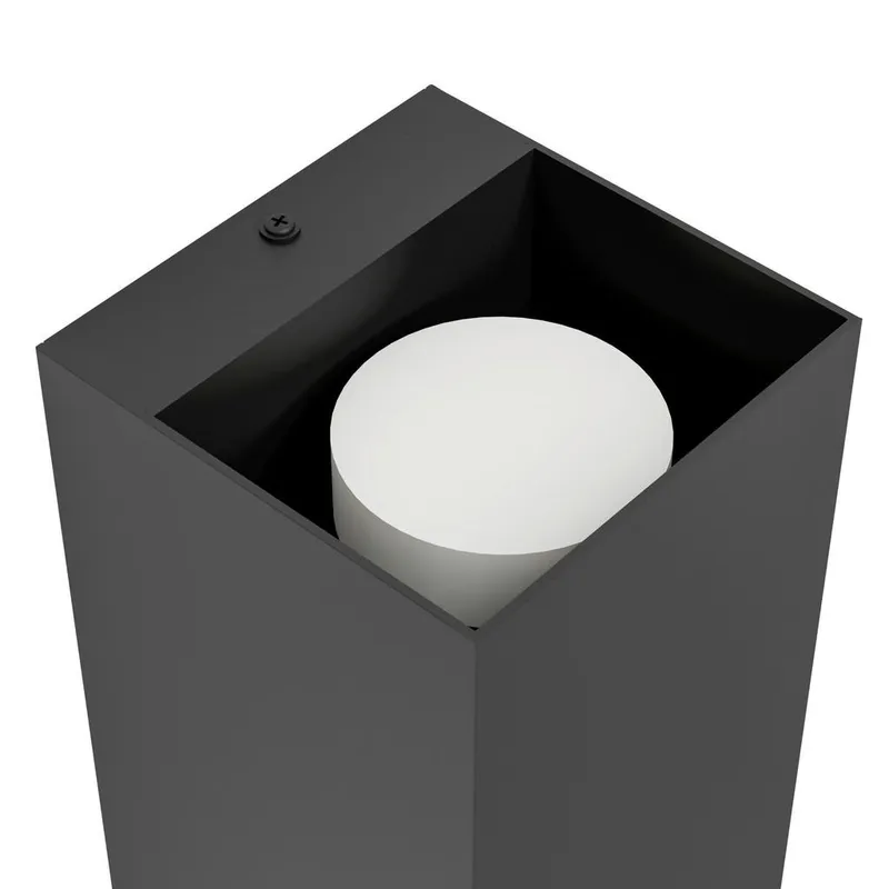 Bild 5 för EGLO EREMITANA UDENDØRS VÆG 2L GU10 SORT