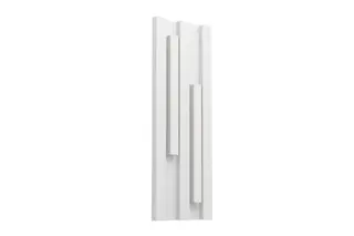 Produktfoto för EGLO FANDINA UDENDØRS VÆG 2X4.2W 1000LM 3000K IP55 HVID