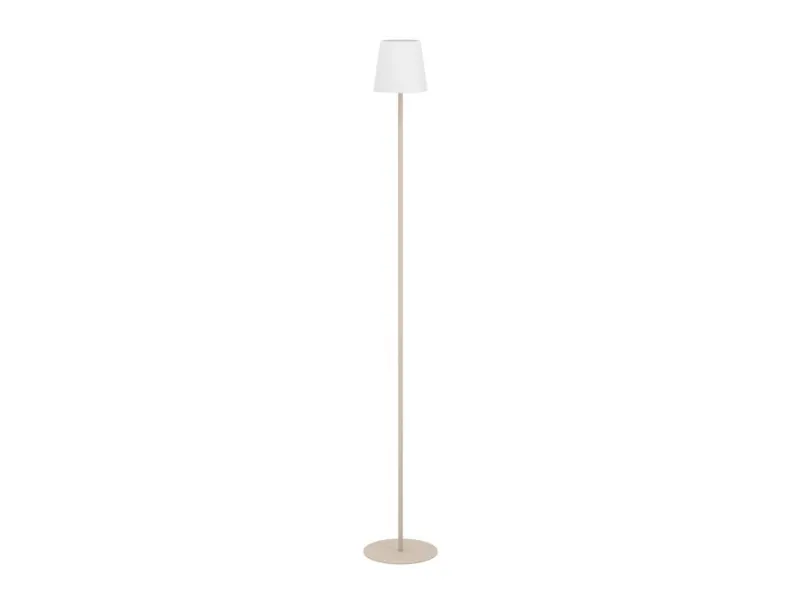 Alternativ bild 0 för EGLO FIORANA GULV H1405 E14 SAND/HVID