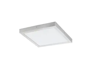 Produktfoto för EGLO FUEVA 1 Plafond - silver/vit