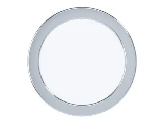 Produktfoto för EGLO FUEVA 5 infälld belysning - krom/vit