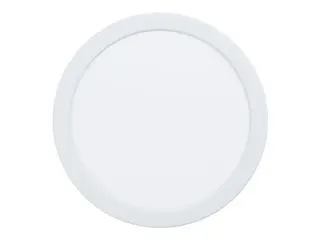 Produktfoto för EGLO Fueva 5, Nedtryckbar spotlight, LED, 3000 K, 2000 LM, 220 - 240 V, Vit