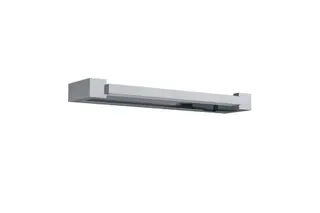 Produktfoto för EGLO Gemiliana, Krom, Vit, Plast, Stål, IP44, Rektangel, 1 lamp(or), LED