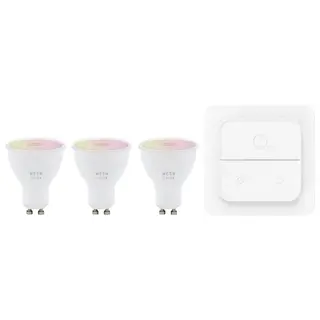Produktfoto för EGLO GU10 LED-Z SET