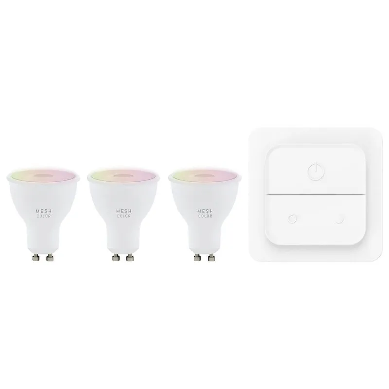 Bild 1 för EGLO GU10 LED-Z SET