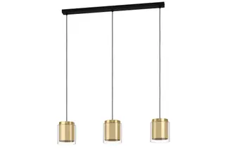 Produktfoto för EGLO LAGUNITAS pendant light clear